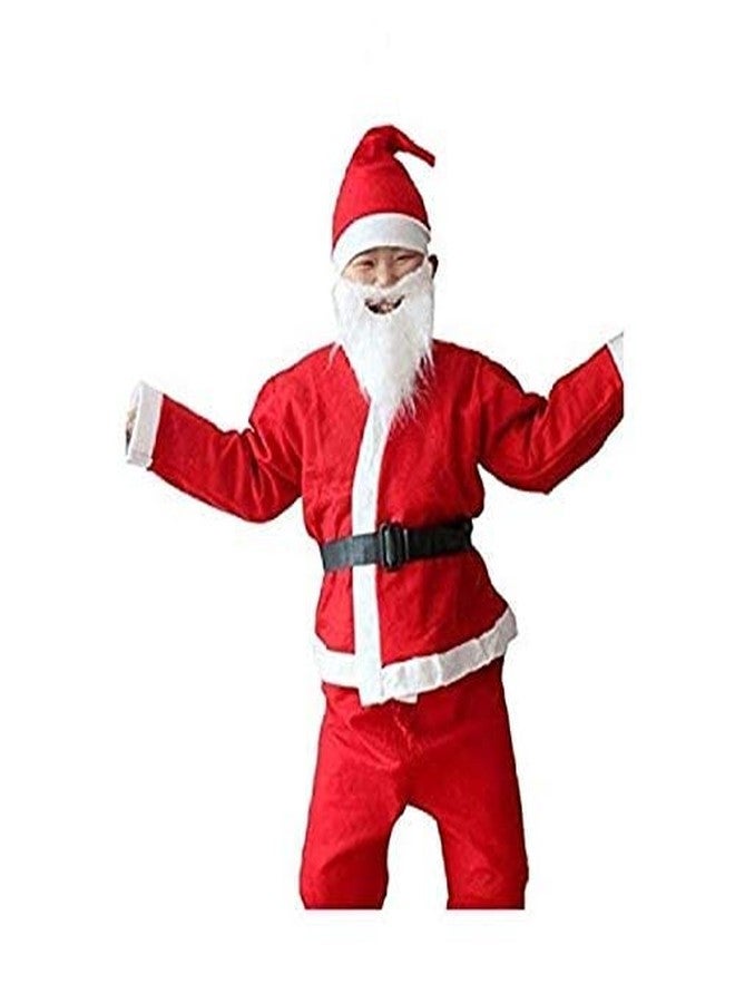 أوزموسيس زي بابا نويل من أوزموسيس للأطفال الرضع (من 10 إلى 14 سنة) لعيد الميلاد/رأس السنة الجديدة (سلسلة عادية) - Image 1